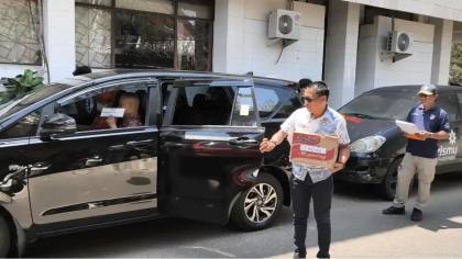 Dugaan Korupsi Dinkes Parepare: Uang Rp1 Miliar dalam Kardus Mie Instan untuk Ketok Palu DPRD