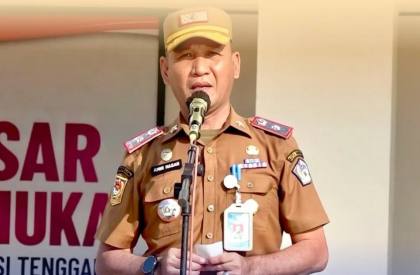 Sekda Kendari Minta Lurah Tingkatkan Pelayanan Masyarakat | LPP RRI
