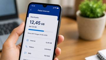 Suara Warga Harap Sisa Kuota Internet Tak Hangus Beneran Nyata