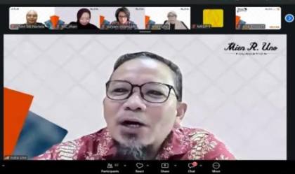 NSC UNM Perkuat Jejaring Startup Lewat MRUF ENVOY 18