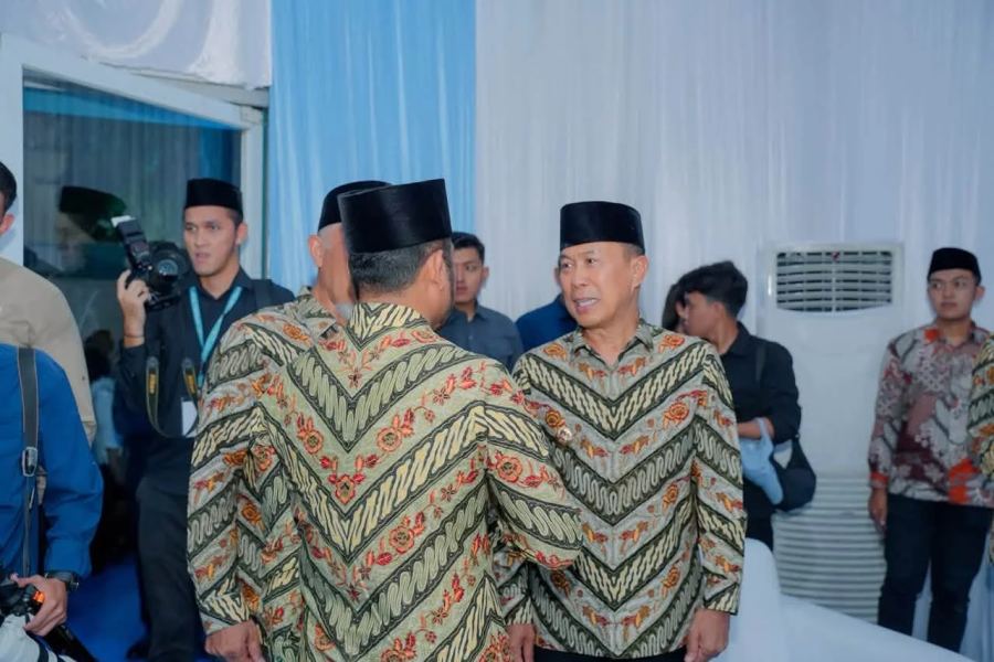 Gubernur Sultra Hadiri Pembukaan MTQ Nasional XXXI di Semarang | LPP RRI