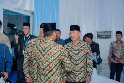 Gubernur Sultra Hadiri Pembukaan MTQ Nasional XXXI di Semarang | LPP RRI