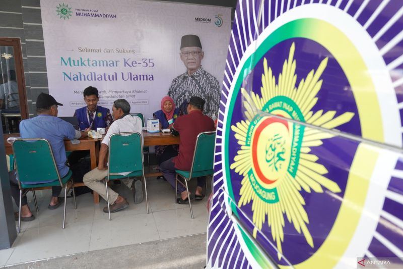 NU dan Muhammadiyah untuk Indonesia