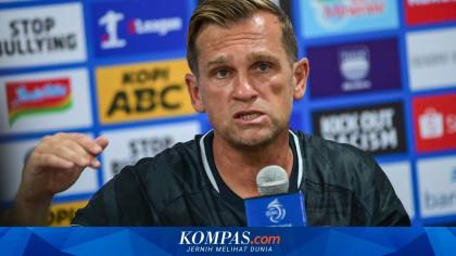 Jelang Persib Vs PSM, Igor Tolic Kantongi Kekuatan Baru Juku Eja