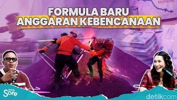 Bencana Jadi Beban Ekonomi Negara?