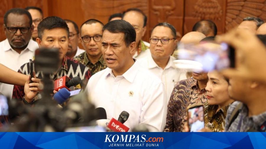 Amran Sebut Beras Dioplos di Jaktim Berasal dari Gudang Bulog Kelapa Gading