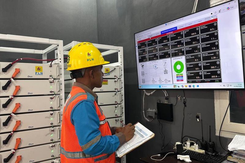 PLN nyatakan siap dukung percepatan pengembangan PLTS 100 GWp