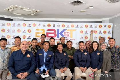 PNKT: Bulan Bakti Karang Taruna momentum gerakkan desa untuk Indonesia