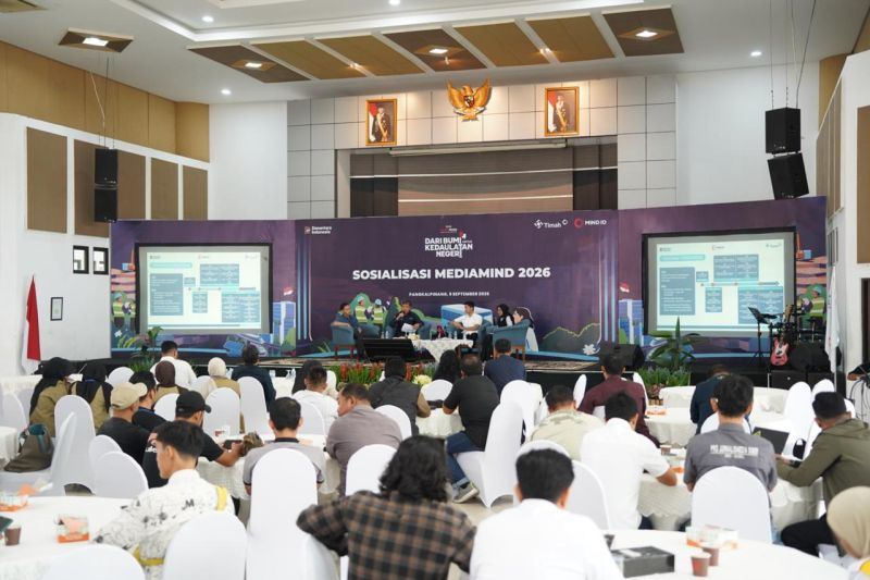 MediaMIND Buka Ruang Angkat Cerita Pertambangan dari Daerah