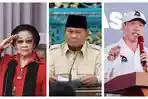Momen Megawati Menangis Dengar Laporan Gempa NTT, Presiden Prabowo dan Jokowi Kapan ke NTT?