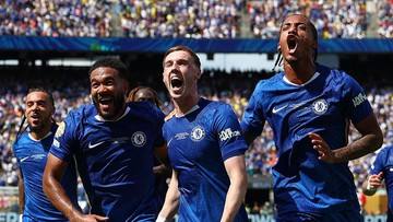 Apa Bisa Alonso Mainkan Bareng Joao Pedro-Palmer-Rogers?
