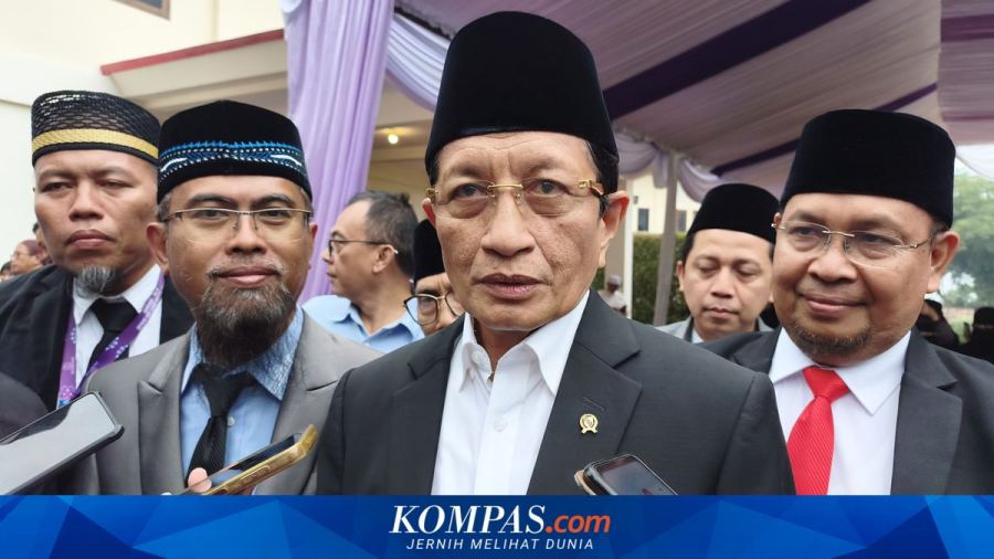 Menag Salurkan Bantuan Rp 3 Miliar untuk Pemulihan Korban Gempa NTT