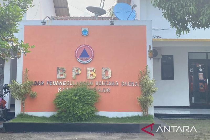 Diguncang gempa, warga Cianjur diimbau tetap waspada dan tidak panik