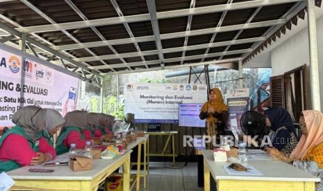 Teknologi Satu Klik Gizi Diuji, UNM Perkuat Pencegahan Wasting Balita