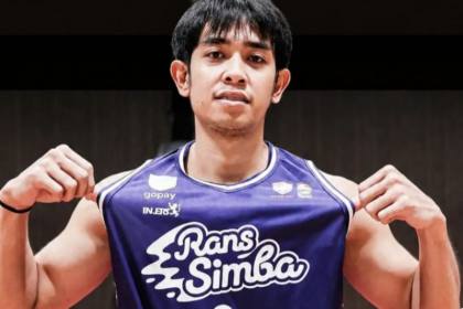 RANS Simba Bogor rekrut Aulaz Ariezky Septano