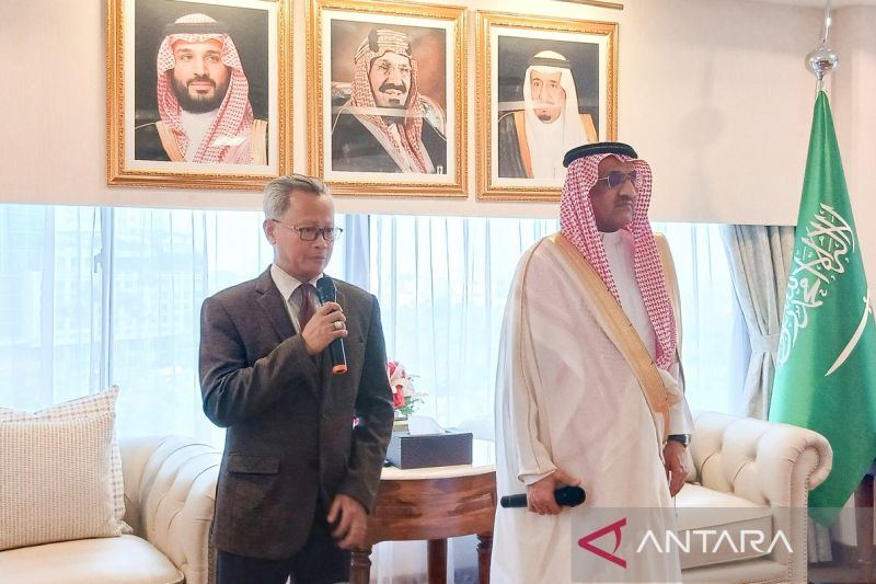 Dubes Arab Saudi doakan keselamatan jurnalis yang hilang kontak