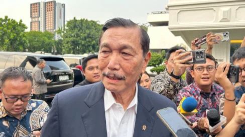 Wow! Luhut Klaim GovTech Bisa Hemat Rp1.200 Triliun dan Tutup Kebocoran Negara