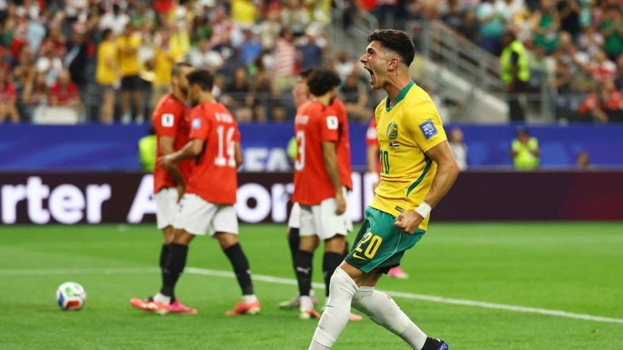Pemain Australia dan Rekan Setim Jay Idzes Positif Kokain