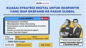 Ingin Dilirik Buyer Internasional? Pelajari Strategi Digital untuk Eksportir di Era AI