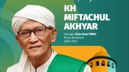 Presiden Prabowo Hadiri Penutupan Muktamar Ke-35 NU di Jombang