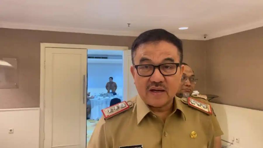 Sekda Sulsel Soroti Perubahan Desil DTSEN, Khawatir Penerima Bansos Kehilangan Bantuan