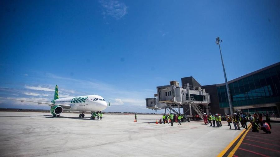 Daftar Lima Bandara Alternatif saat Soetta Ditutup