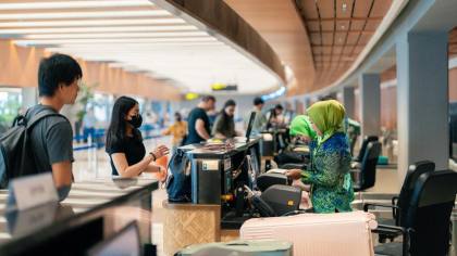 4 Bandara InJourney Mulai Beroperasi Normal Setelah Kembali Buka