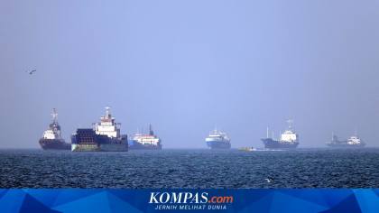 Iran Peringatkan Korsel Tak Cawe-cawe di Selat Hormuz