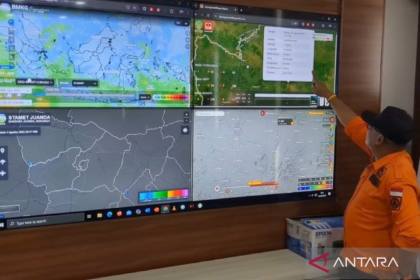 AI melawan api: masa depan mitigasi karhutla di Indonesia