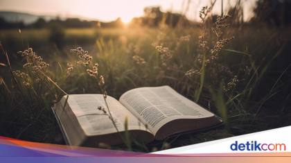 Renungan Harian Katolik Sabtu 12 September 2026: Bisa Menjadi Pohon yang Baik