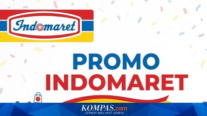Promo Tebus Murah Indomaret Hari Ini, Ada Frestea 500ml Hanya Rp 1.000
