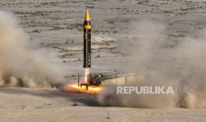 Iran Kirim Rudal Balistik ke Kamp Titin Yordania, IRGC: Tentara AS dalam Jumlah Besar Tewas