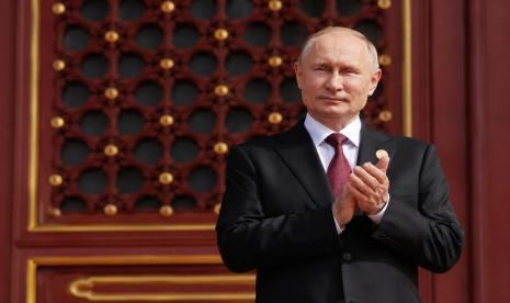 Putin Puji Keberanian Iran Melawan AS, Ungkap Moskow Sediakan Bantuan yang Dibutuhkan