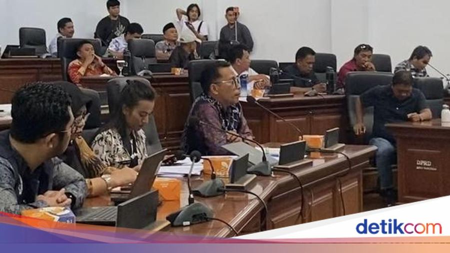 SPPG di Tator Ditutup 30 Hari Imbas 150 Siswa-Guru SMP Diduga Keracunan MBG