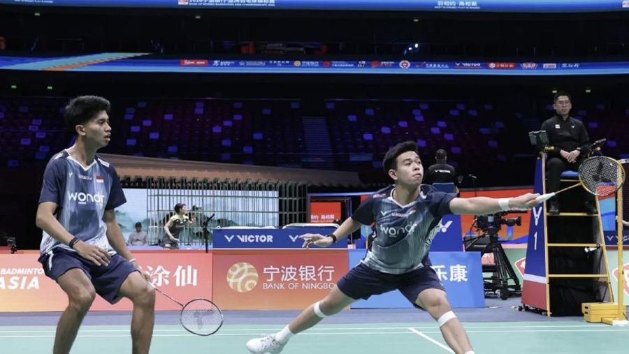 Hasil China Masters: Ali/Devin Gugur di Babak 16 Besar