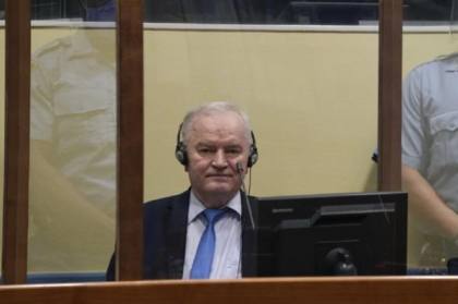 Ratko Mladic, Jenderal Kejam Pembantai Muslim Bosnia Meninggal di Penjara