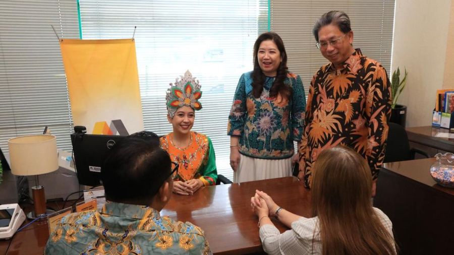 Hari Pelanggan Nasional, Bank Mega Ingin Jadi 'Rumah' Bagi Nasabah