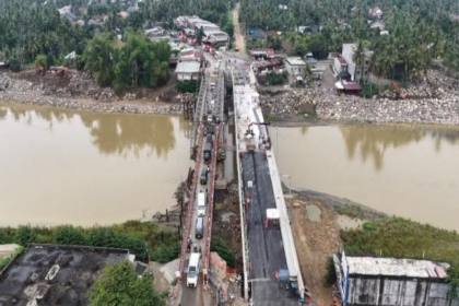 Satgas PRR: Jembatan Kutablang mulai masuk tahapan pengaspalan