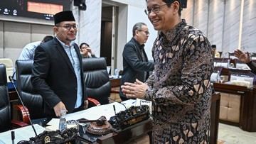 Purbaya soal K/L Minta Tambah Anggaran: Kalau Uangnya Banyak, Saya Kasih Semua