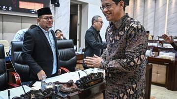 Purbaya soal K/L Minta Tambah Anggaran: Kalau Uangnya Banyak, Saya Kasih Semua