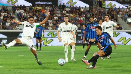 Hasil Serie A: Jay Idzes Dikesampingkan, Sassuolo Dihajar Atalanta