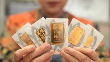 Harga Emas Antam Hari Ini Akhirnya Naik!