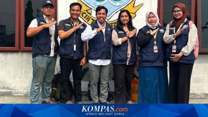 Dari Kawasan Transmigrasi untuk Warga: Inovasi TEP ITS Bawa Layanan Kependudukan ke Genggaman Seluler