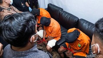 Polisi Ungkap Peran 3 Tersangka Pengeroyokan Maut di Kerusuhan 27 Agustus