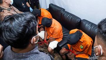 Polisi Ungkap Peran 3 Tersangka Pengeroyokan Maut di Kerusuhan 27 Agustus
