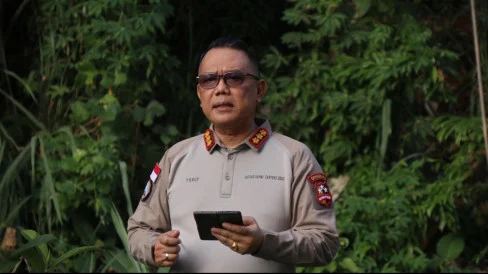 Satgas Damai CartenzTangkap DPO Penembakan Warga di Distrik Ilaga, Diduga Terlibat Pencurian Senpi