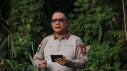 Satgas Damai CartenzTangkap DPO Penembakan Warga di Distrik Ilaga, Diduga Terlibat Pencurian Senpi
