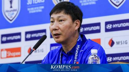 Kim Sang-sik Kritik Timnas Vietnam Usai Juara Piala AFF 2026