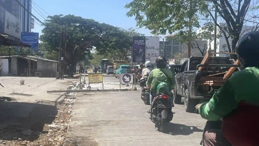 Udara Panas Melanda 11 Daerah di Sulsel, BMKG Ingatkan Warga Waspada Dehidrasi