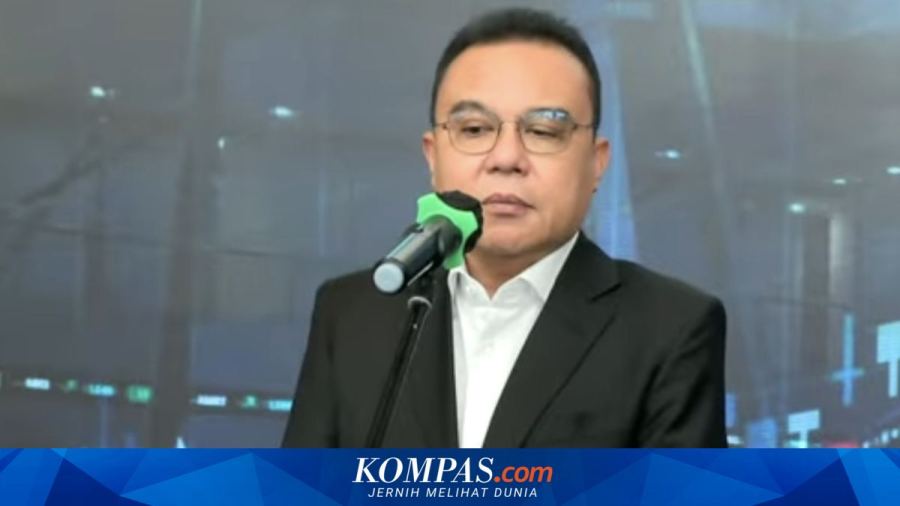 Dasco Bicara Persatuan di Tengah Problem Geopolitik dan Karhutla